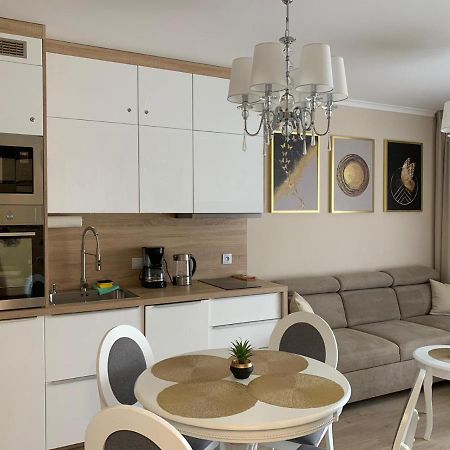 Apartments Porta Baltica Premium كولوبرزيغ المظهر الخارجي الصورة