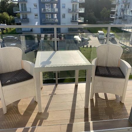 Apartments Porta Baltica Premium كولوبرزيغ المظهر الخارجي الصورة