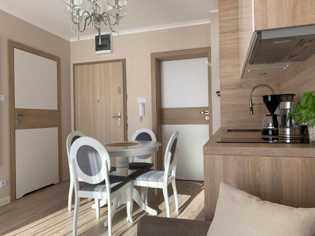 Apartments Porta Baltica Premium كولوبرزيغ المظهر الخارجي الصورة
