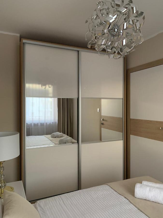 Apartments Porta Baltica Premium كولوبرزيغ المظهر الخارجي الصورة