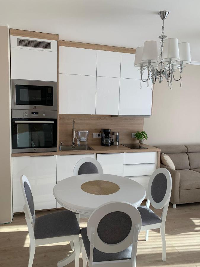 Apartments Porta Baltica Premium كولوبرزيغ المظهر الخارجي الصورة