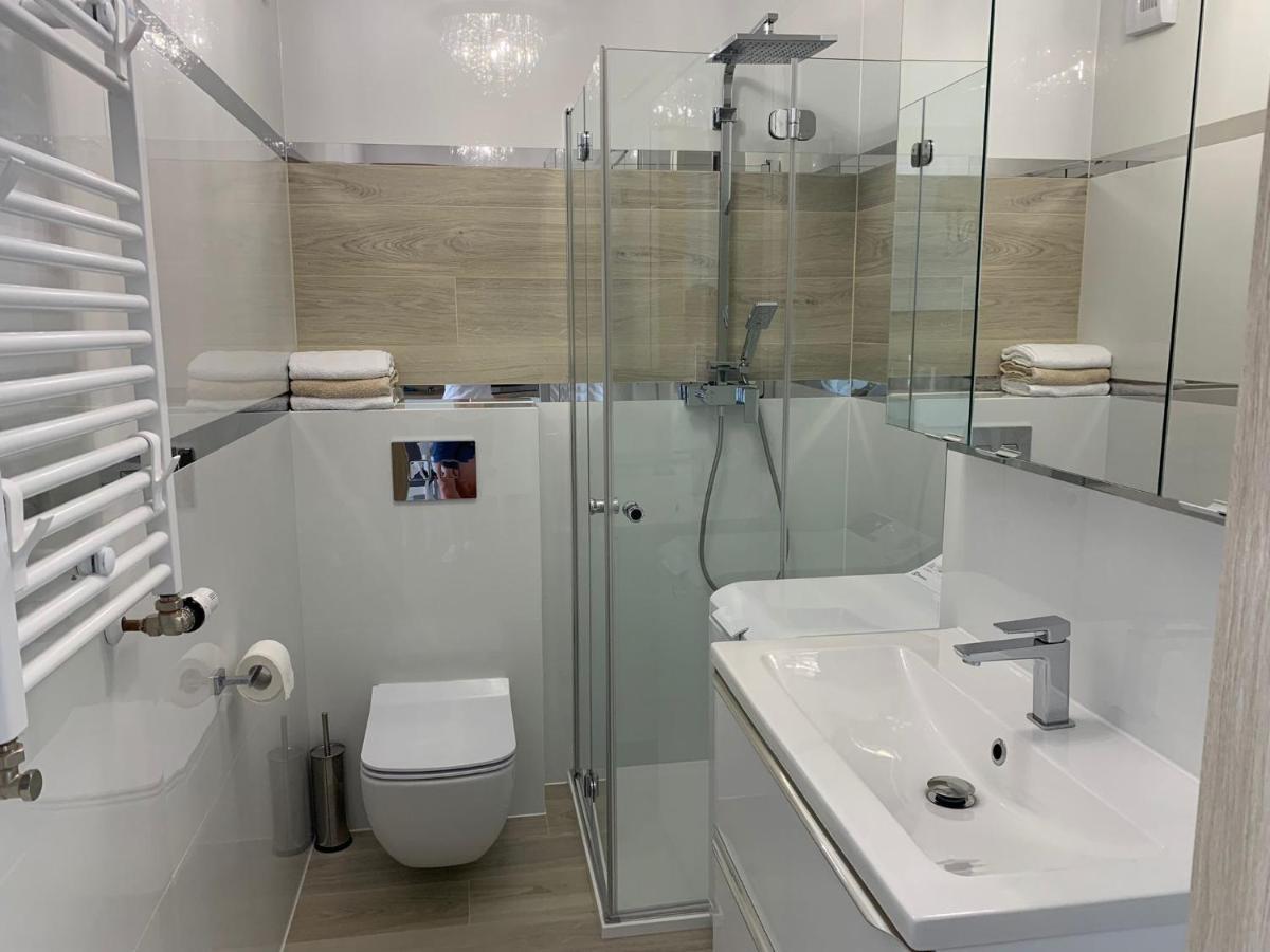 Apartments Porta Baltica Premium كولوبرزيغ المظهر الخارجي الصورة