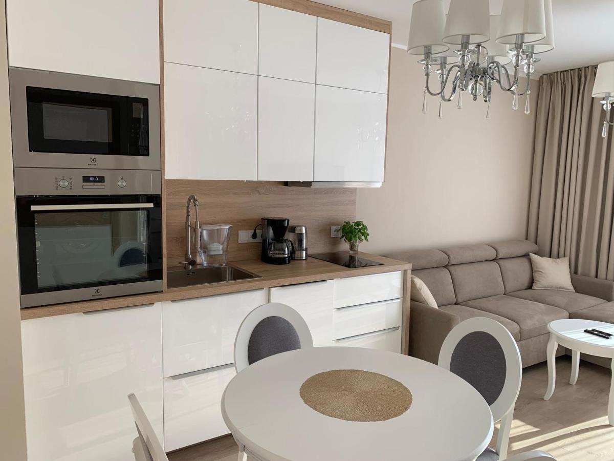Apartments Porta Baltica Premium كولوبرزيغ المظهر الخارجي الصورة