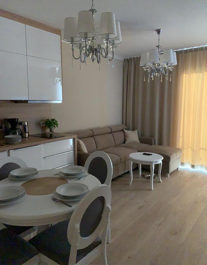Apartments Porta Baltica Premium كولوبرزيغ المظهر الخارجي الصورة