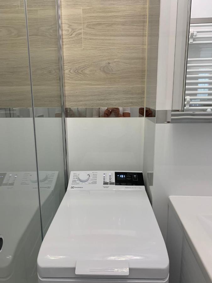 Apartments Porta Baltica Premium كولوبرزيغ المظهر الخارجي الصورة