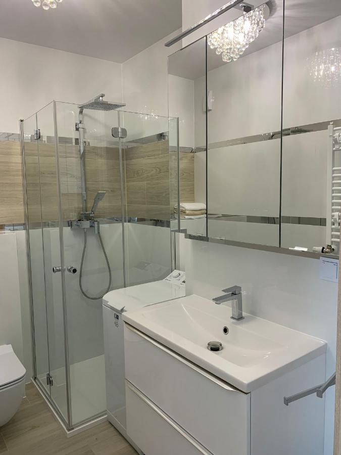 Apartments Porta Baltica Premium كولوبرزيغ المظهر الخارجي الصورة