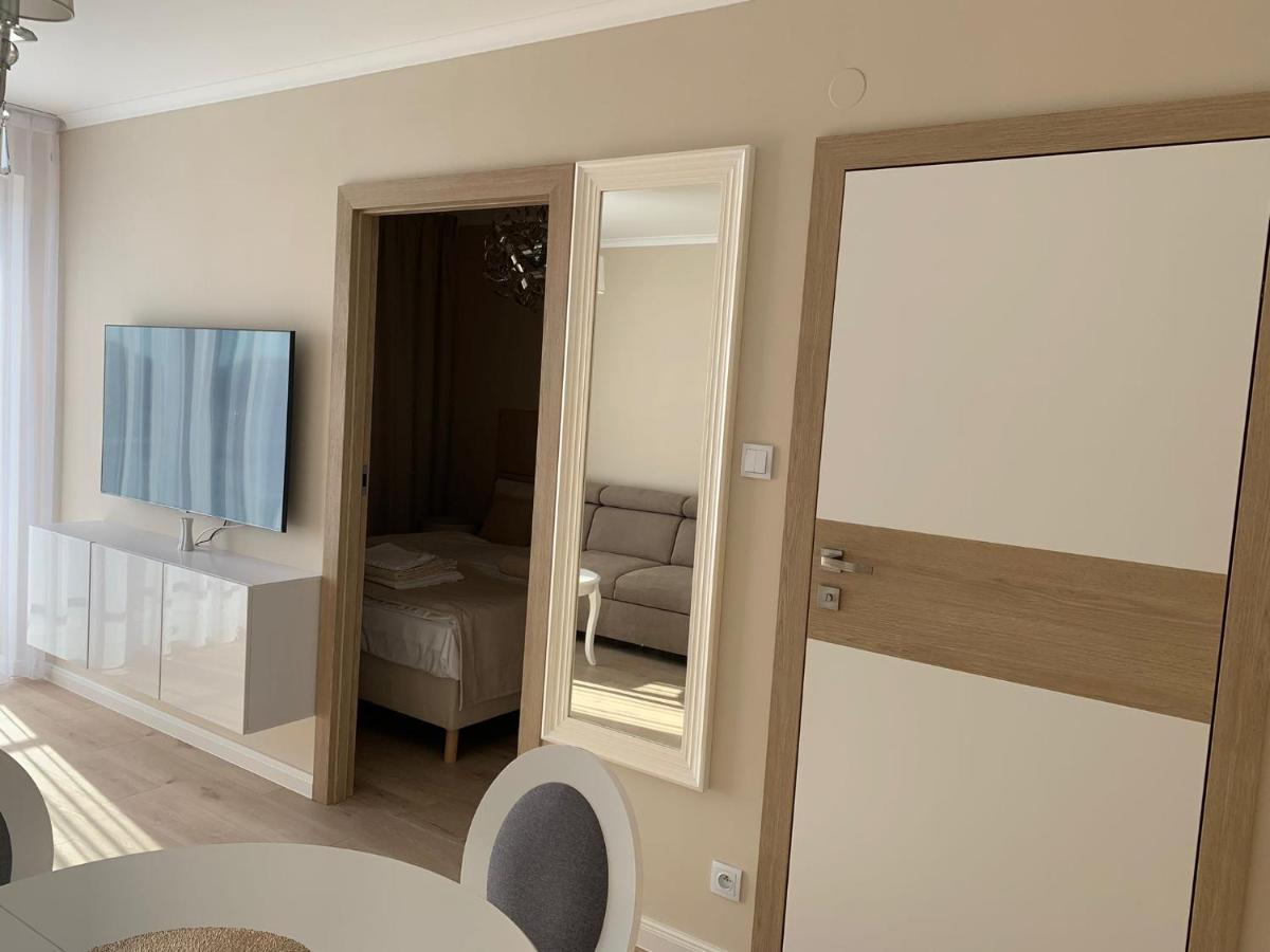 Apartments Porta Baltica Premium كولوبرزيغ المظهر الخارجي الصورة