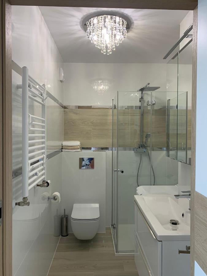 Apartments Porta Baltica Premium كولوبرزيغ المظهر الخارجي الصورة