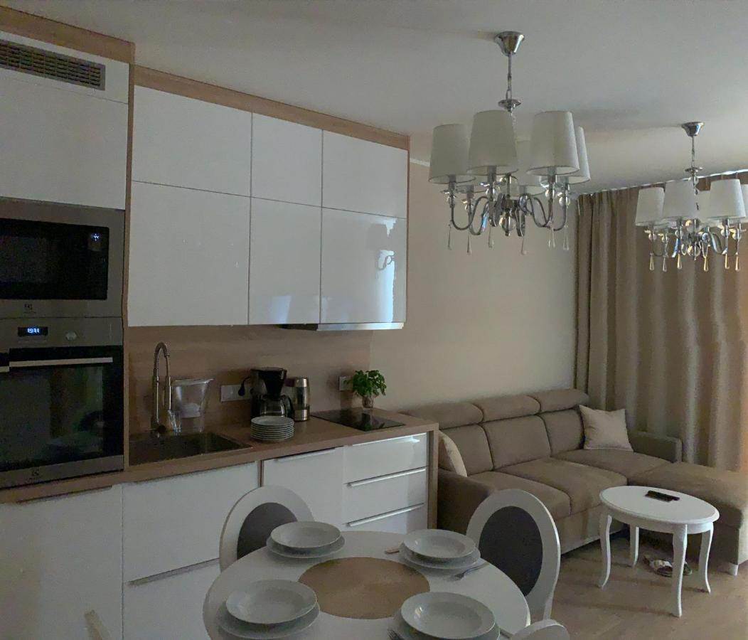 Apartments Porta Baltica Premium كولوبرزيغ المظهر الخارجي الصورة