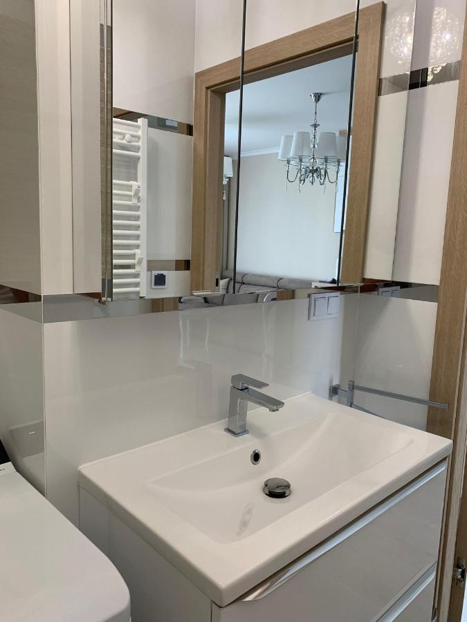 Apartments Porta Baltica Premium كولوبرزيغ المظهر الخارجي الصورة