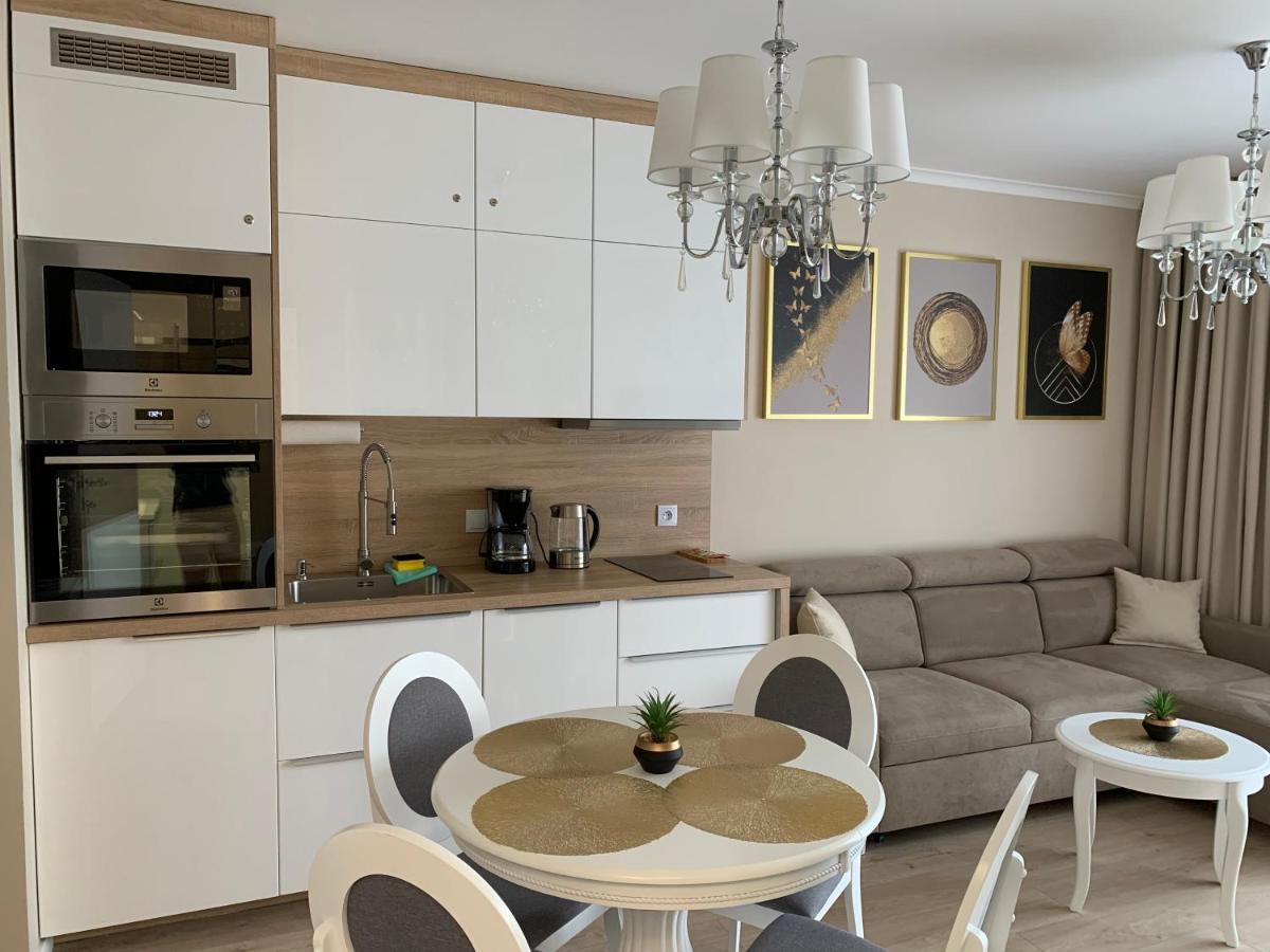 Apartments Porta Baltica Premium كولوبرزيغ المظهر الخارجي الصورة