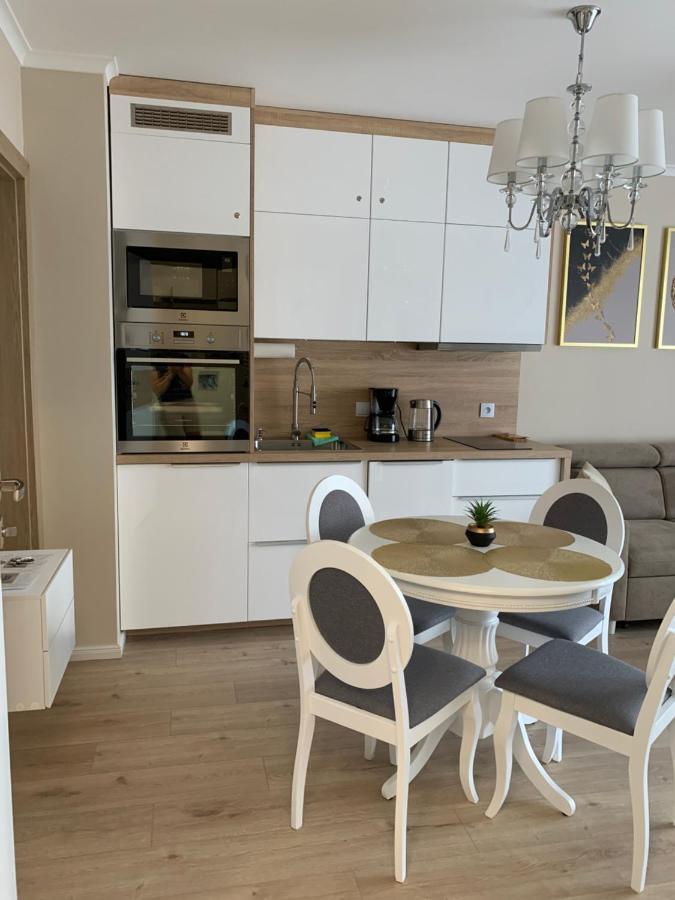 Apartments Porta Baltica Premium كولوبرزيغ المظهر الخارجي الصورة