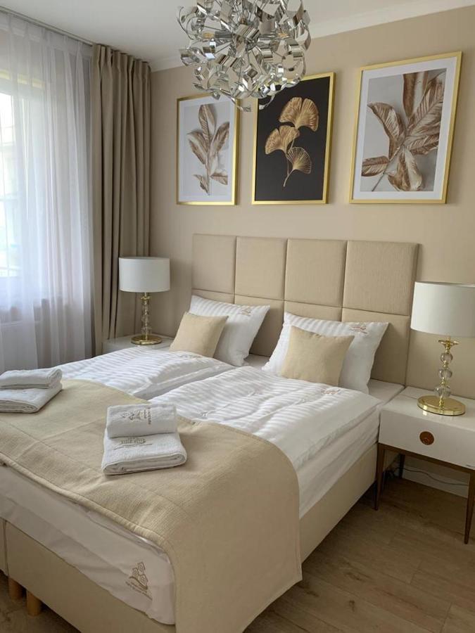Apartments Porta Baltica Premium كولوبرزيغ المظهر الخارجي الصورة
