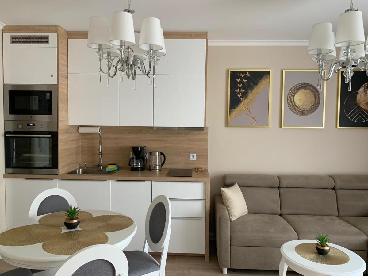 Apartments Porta Baltica Premium كولوبرزيغ المظهر الخارجي الصورة