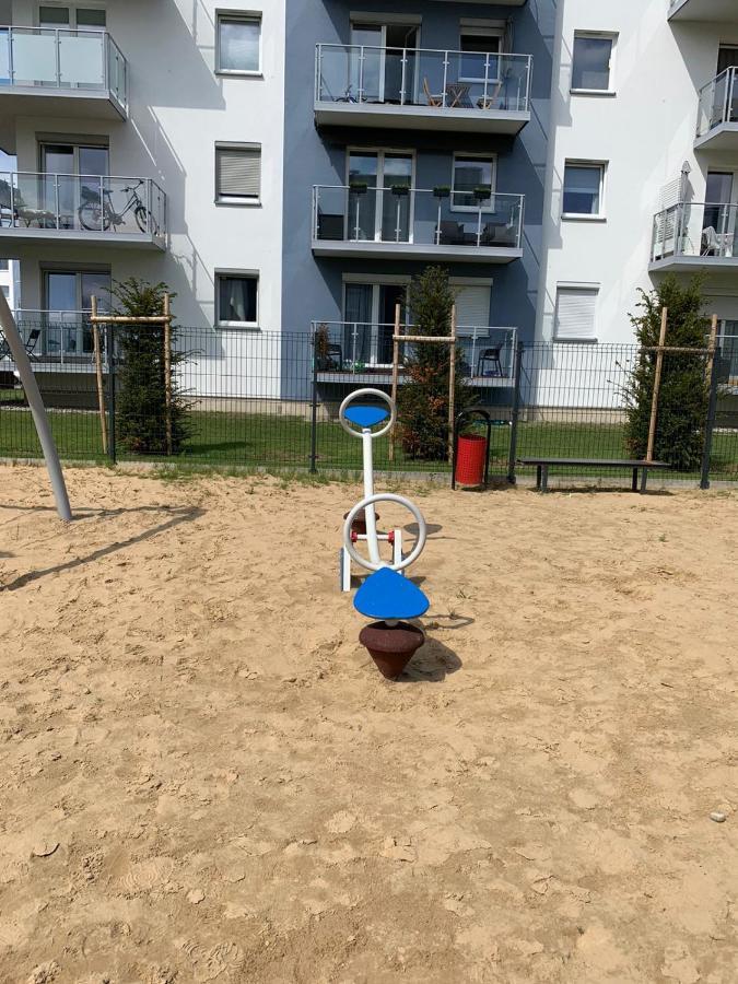 Apartments Porta Baltica Premium كولوبرزيغ المظهر الخارجي الصورة