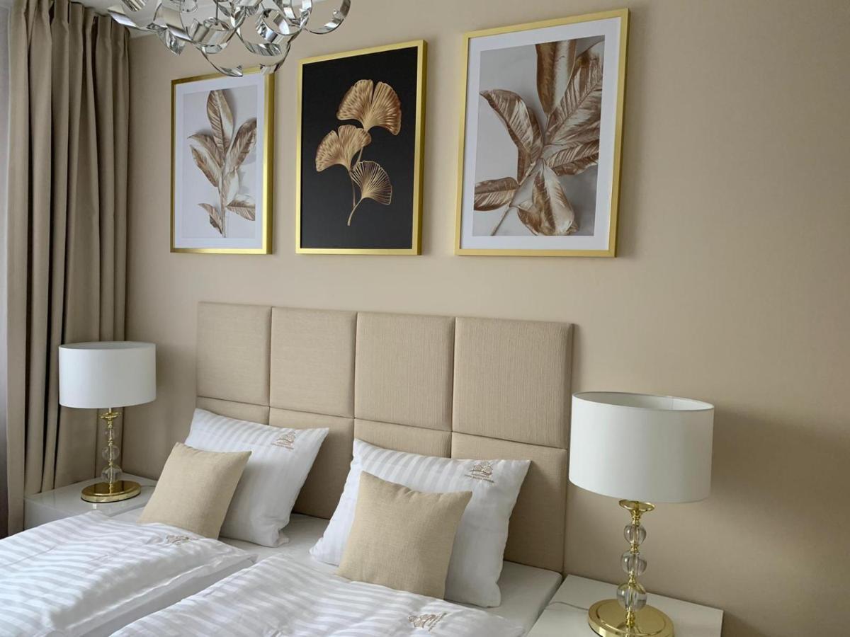Apartments Porta Baltica Premium كولوبرزيغ المظهر الخارجي الصورة