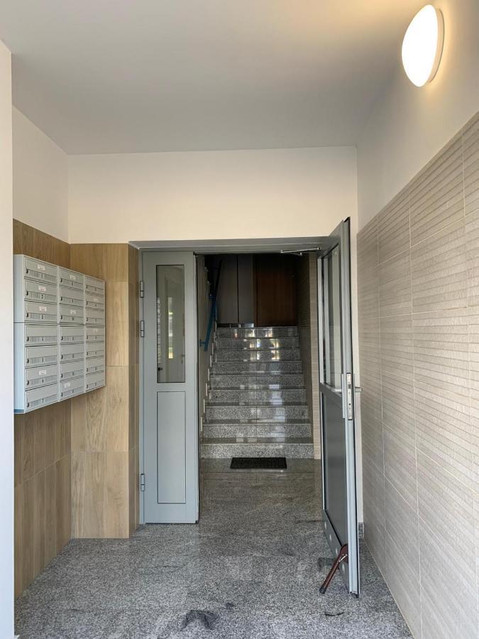 Apartments Porta Baltica Premium كولوبرزيغ المظهر الخارجي الصورة