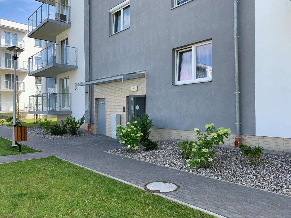 Apartments Porta Baltica Premium كولوبرزيغ المظهر الخارجي الصورة