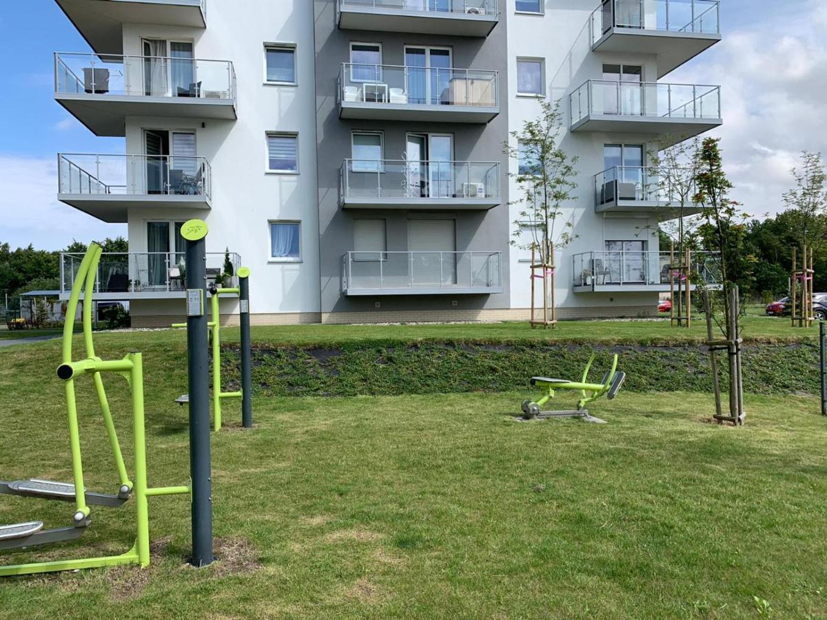 Apartments Porta Baltica Premium كولوبرزيغ المظهر الخارجي الصورة