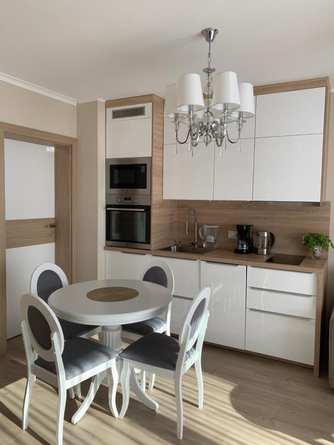 Apartments Porta Baltica Premium كولوبرزيغ المظهر الخارجي الصورة