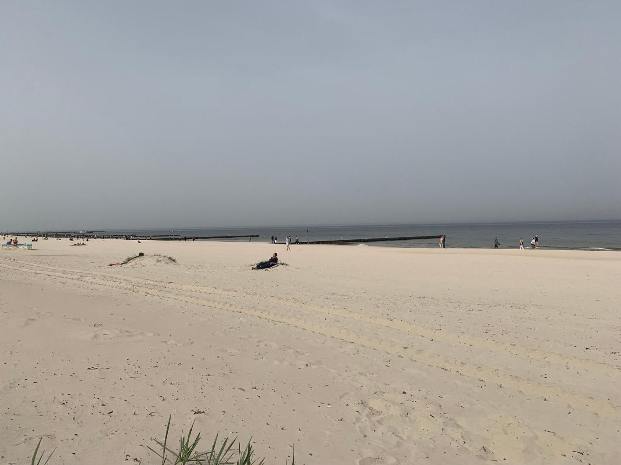 Apartments Porta Baltica Premium كولوبرزيغ المظهر الخارجي الصورة